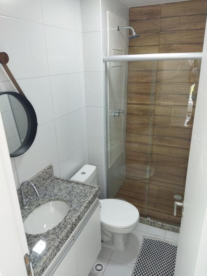 Pôrto das GalinhasFlat Otima Estrutura公寓 外观 照片
